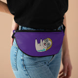 Sandy the Sloth Fanny Pack