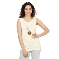 Frank and Penelope Unisex Garment-Dyed Tank Top