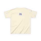 Blue Lucy Kids Heavy Cotton™ Tee