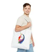 Lily the Unicorn Tote Bag