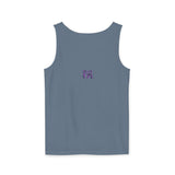 Emblem Unisex Garment-Dyed Tank Top