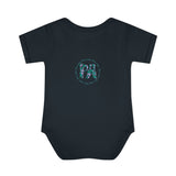 Sandy thw Sloth Infant Baby Rib Bodysuit