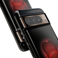 Heartmail Tough Cases
