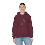 Rhyan's Note Unisex Heavy Blend™ Hooded Sweatshirt