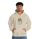 Sandy the Sloth Unisex Heavy Blend™ Hooded Sweatshirt