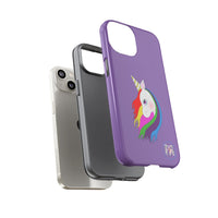 Lily the Unicorn Tough Cases