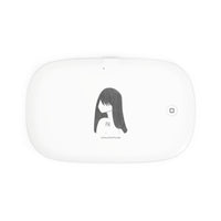 Graphite Lucy UV Phone Sanitizer and Wireless Charging Pad
