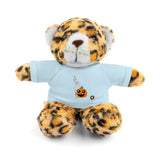 Frank and Penelope Stuffed Animals with Tee