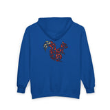 Squirrel Unisex Heavy Blend™ Full Zip Hooded Sweatshirt