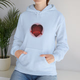 Heartmail Unisex Heavy Blend™ Hooded Sweatshirt