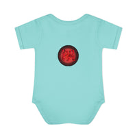Heartmail Infant Baby Rib Bodysuit