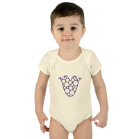 Emblem Infant Baby Rib Bodysuit