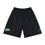 Wolf  Men’s Sports Shorts (AOP)