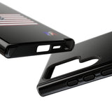 American Flag Tough Cases