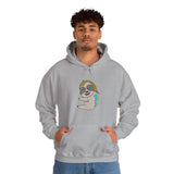 Sandy the Sloth Unisex Heavy Blend™ Hooded Sweatshirt