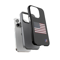 American Flag Tough Cases