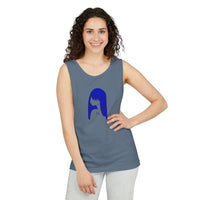 Blue Lucy Unisex Garment-Dyed Tank Top