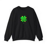 Clover Unisex Heavy Blend™ Crewneck Sweatshirt