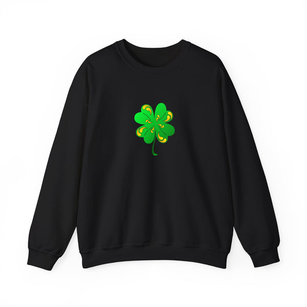 Clover Unisex Heavy Blend™ Crewneck Sweatshirt