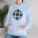 Teal Hex Unisex Heavy Blend™ Hooded Sweatshirt