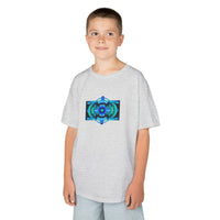 Classic Blue Kids Heavy Cotton™ Tee