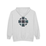 Teal Hex Unisex Heavy Blend™ Full Zip Hooded Sweatshirt