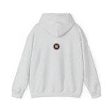 Orange Star Unisex Heavy Blend™ Hooded Sweatshirt