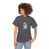 Sandy the Sloth Unisex Heavy Cotton Tee