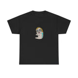 Sandy the Sloth Unisex Heavy Cotton Tee