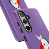 Lily the Unicorn Tough Cases