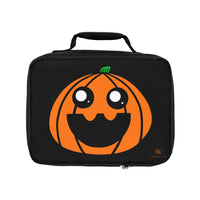 Penelope the Pumpkin Lunch Bag
