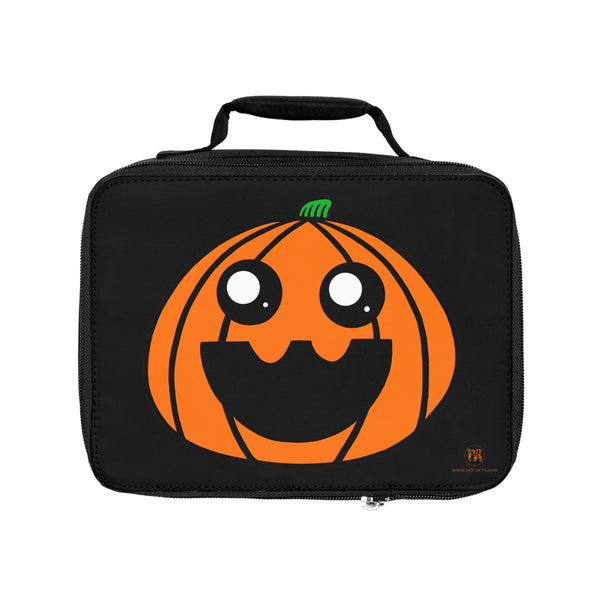 Penelope the Pumpkin Lunch Bag