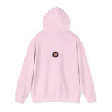 Orange Star Unisex Heavy Blend™ Hooded Sweatshirt