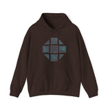 Teal Hex Unisex Heavy Blend™ Hooded Sweatshirt
