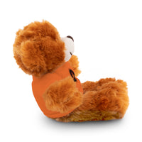 Orange Star Stuffed Animals with Tee