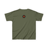 Orange Star Kids Heavy Cotton™ Tee