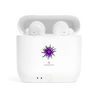 The Creative Arts Series : Purple Sun Essos Wireless Earbuds