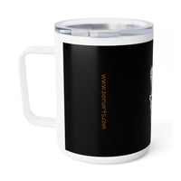 Frank and Penelope insulated Coffee Mug, 10oz