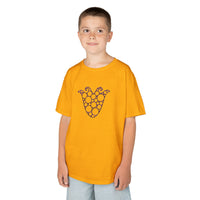 Emblem Kids Heavy Cotton™ Tee