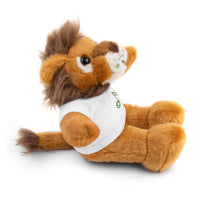 Rhyan's Note Stuffed Animals with Tee