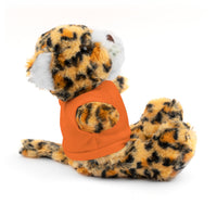 Clover Stuffed Animals with Tee