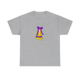 Shell Bell Unisex Heavy Cotton Tee