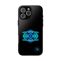 Classic Blue Tough Cases