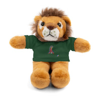 4th of July Lucy  Stuffed Animals with Tee