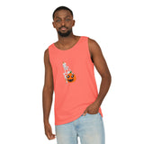 Frank and Penelope Unisex Garment-Dyed Tank Top
