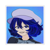 Becca's Lucy: Kiss-Cut Stickers