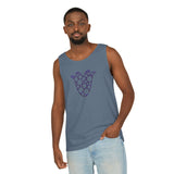 Emblem Unisex Garment-Dyed Tank Top