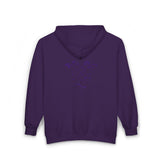 Emblem Unisex Heavy Blend™ Full Zip Hooded Sweatshirt