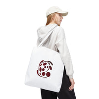 Spiral Red Tote Bag