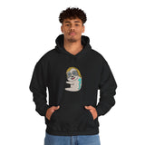 Sandy the Sloth Unisex Heavy Blend™ Hooded Sweatshirt